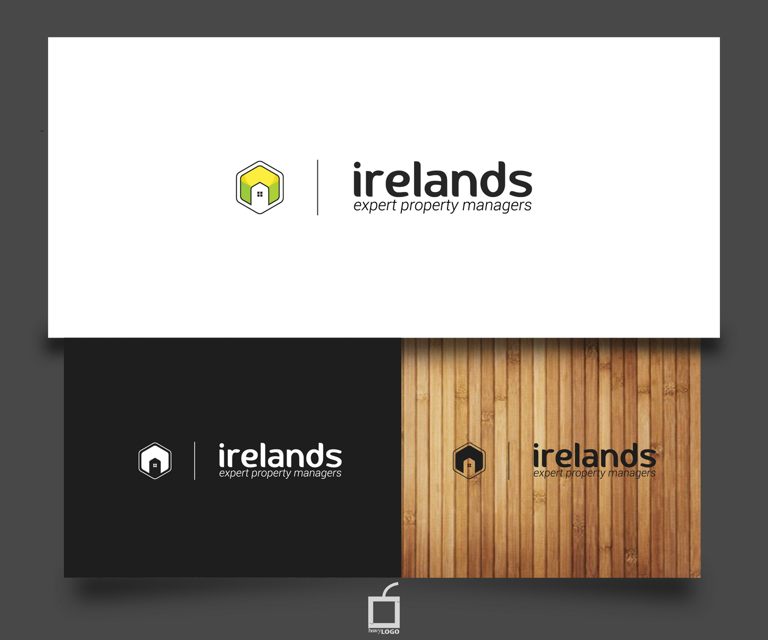 Logo-Design von heavylogo für Irelands.co.nz | Design #10663174