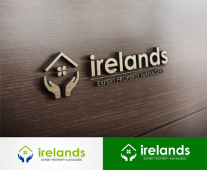 Logo Design by chirond for Irelands.co.nz | Design: #10668994