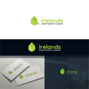 Diseño de Logo por jenggot_merah_ para Irelands.co.nz | Diseño #10583499