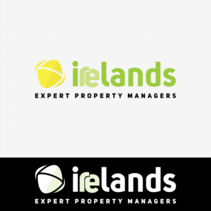 Irelands (keep the I in Ireland's small please) expert property managers | Logo-Design von z a n a