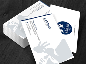 Visitenkarten-Design von AZ für dieses Projekt | Design: #2310624