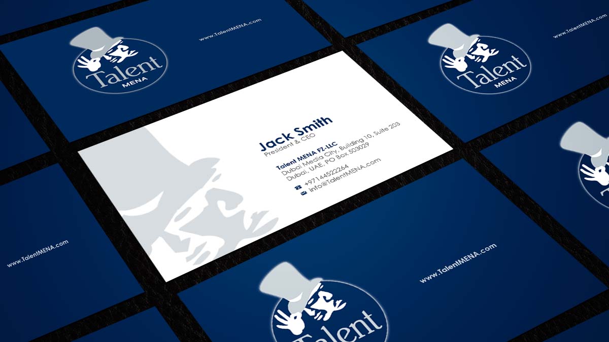 Diseño de Tarjeta de Presentación por AZ para este proyecto | Diseño #2310722
