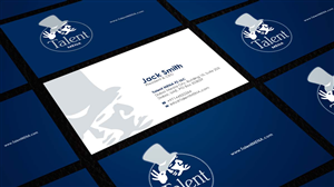 Visitenkarten-Design von AZ für dieses Projekt | Design: #2310722