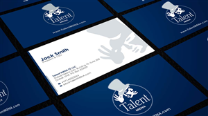 Visitenkarten-Design von AZ für dieses Projekt | Design #2310800