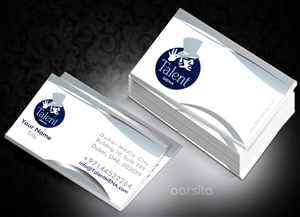 Business Card Design by aarsita