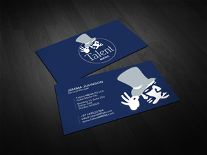 Visitenkarten-Design von diRtY.EMM für dieses Projekt | Design: #2310314