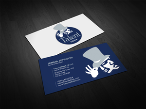 Visitenkarten-Design von diRtY.EMM für dieses Projekt | Design: #2310317