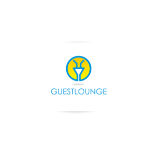 GuestLounge | Logo Design by Arham Hidayat