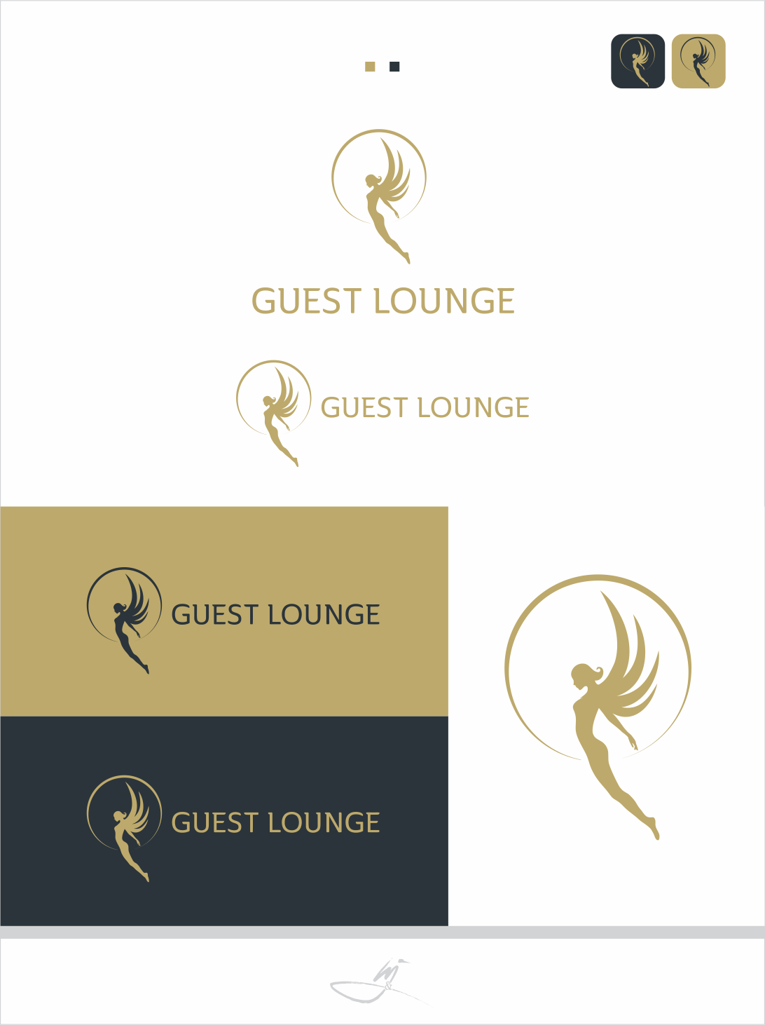 Logo Design by Mimi &amp; Max for Chalin Group Pty Ltd | Design #10913142