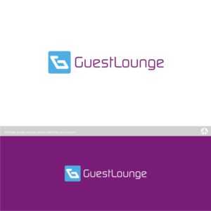 GuestLounge | Logo Design by MBARO
