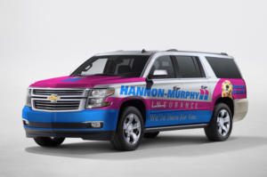 Design de Panneau par Hatem pour Hannon-Murphy Insurance | Design : #10672040