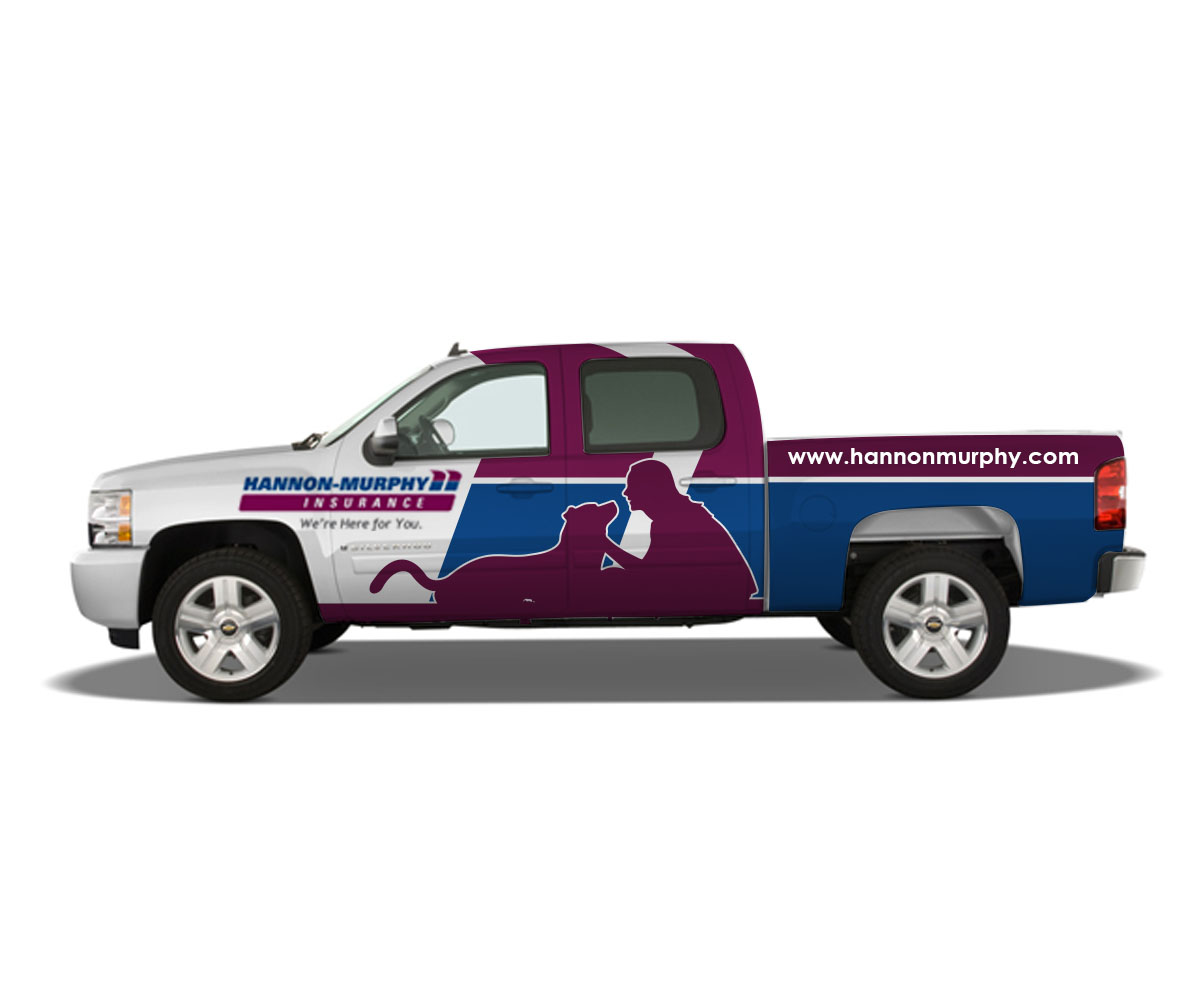 Design de Panneau par soulafella pour Hannon-Murphy Insurance | Design #10634257
