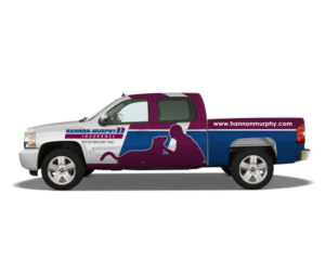 Design de Panneau par soulafella pour Hannon-Murphy Insurance | Design : #10634257