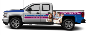 Design de Panneau par Pint & Promotional Projects pour Hannon-Murphy Insurance | Design : #10676707