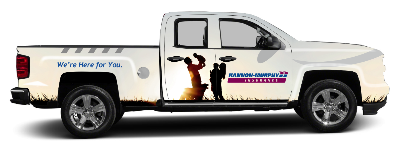 Design de Panneau par Pint & Promotional Projects pour Hannon-Murphy Insurance | Design #10677847