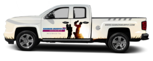 Design de Panneau par Pint & Promotional Projects pour Hannon-Murphy Insurance | Design : #10677849