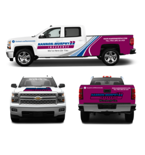Signage Design by Anung Shudax for Hannon-Murphy Insurance | Design #10585170