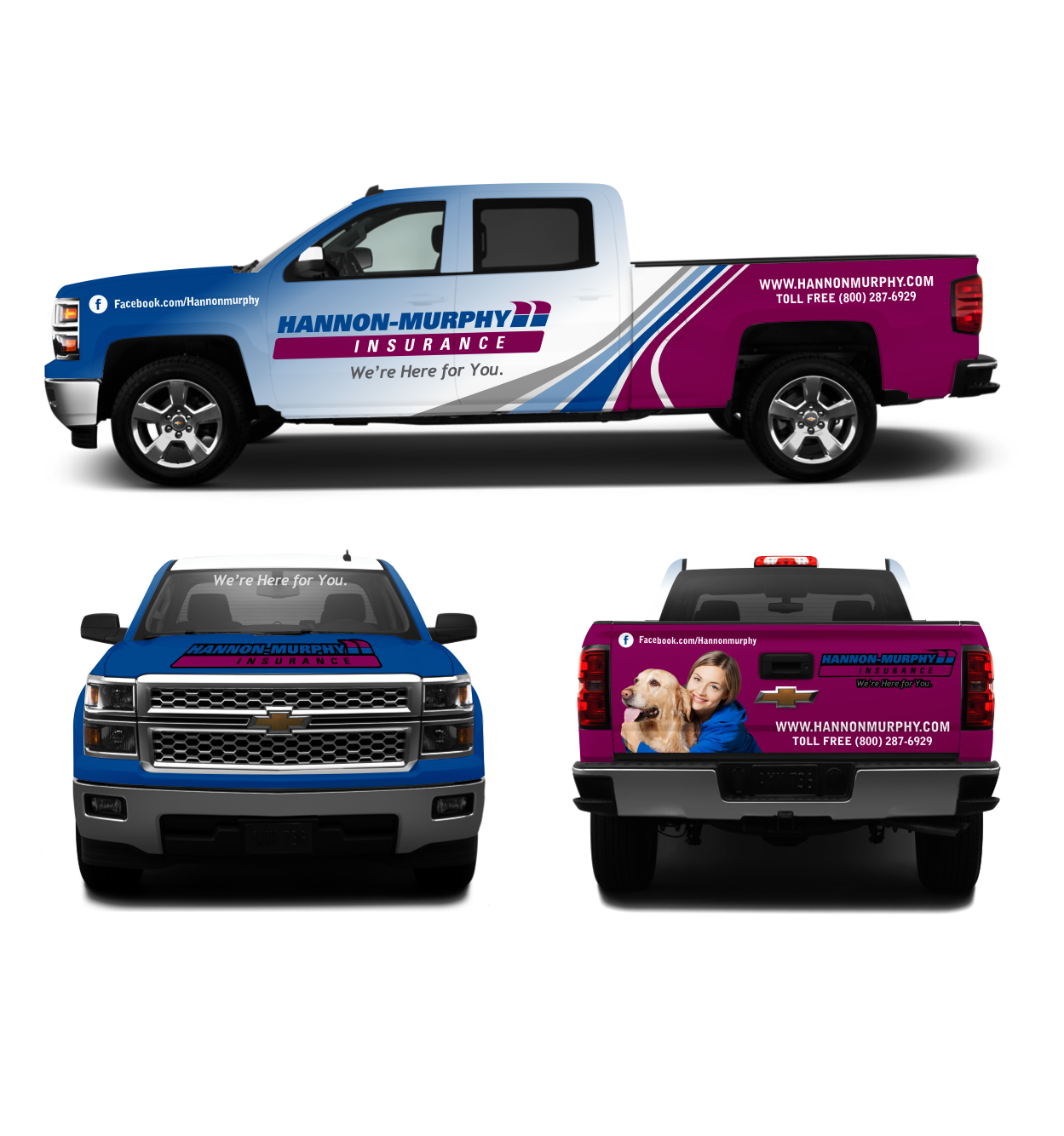 Design de Panneau par Anung Shudax pour Hannon-Murphy Insurance | Design #10585207
