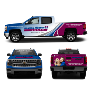 Design de Panneau par Anung Shudax pour Hannon-Murphy Insurance | Design : #10585207
