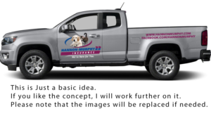 Design de Panneau par Vimal Teja pour Hannon-Murphy Insurance | Design : #10676729