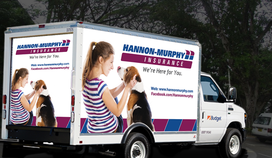 Schilder-Design von dilipkrnath für Hannon-Murphy Insurance | Design #10608428