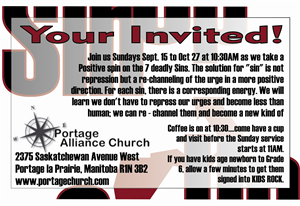 Invitation Design by DanODesigns for this project | Design: #2252782