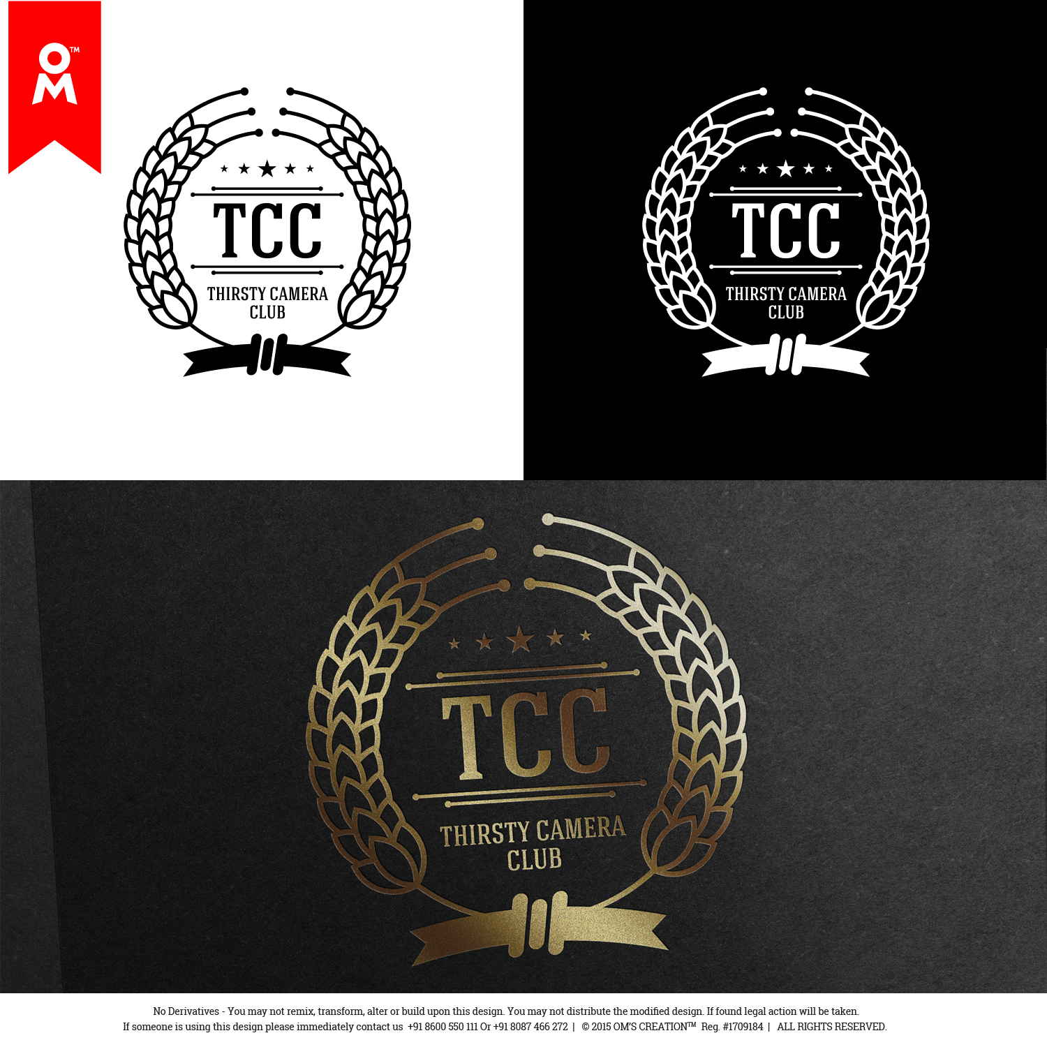 Logo Design by Omee for this project | Design #10567567