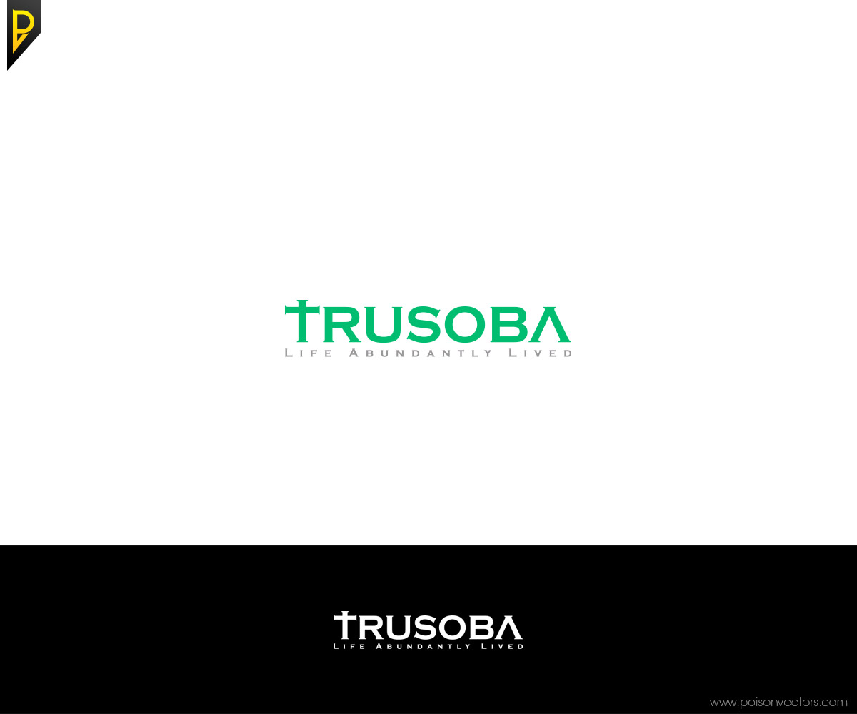 Logo Design by poisonvectors for TruSoba | Design #10622506
