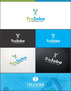 Logo Design by DG for TruSoba | Design: #10595196