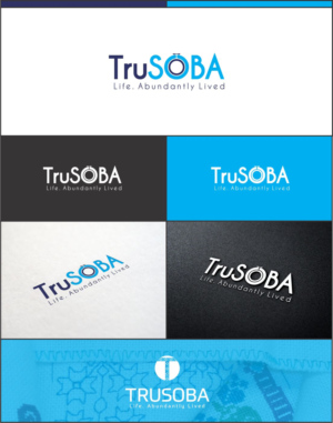 Logo Design by DG for TruSoba | Design: #10595197