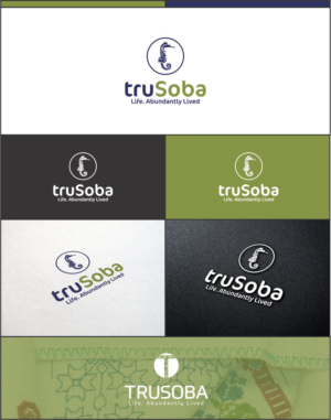 Logo Design by DG for TruSoba | Design: #10595198