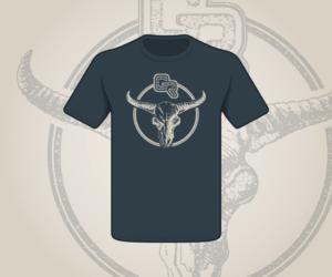 Diseño de Camiseta por nreimer para Go Rope Clothing Co. | Diseño: #10575668