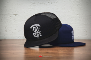 Diseño de Camiseta por Indomita para Go Rope Clothing Co. | Diseño: #10586295