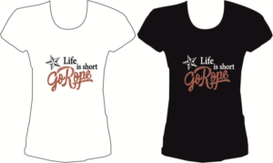 Diseño de Camiseta por seherr para Go Rope Clothing Co. | Diseño: #10574739