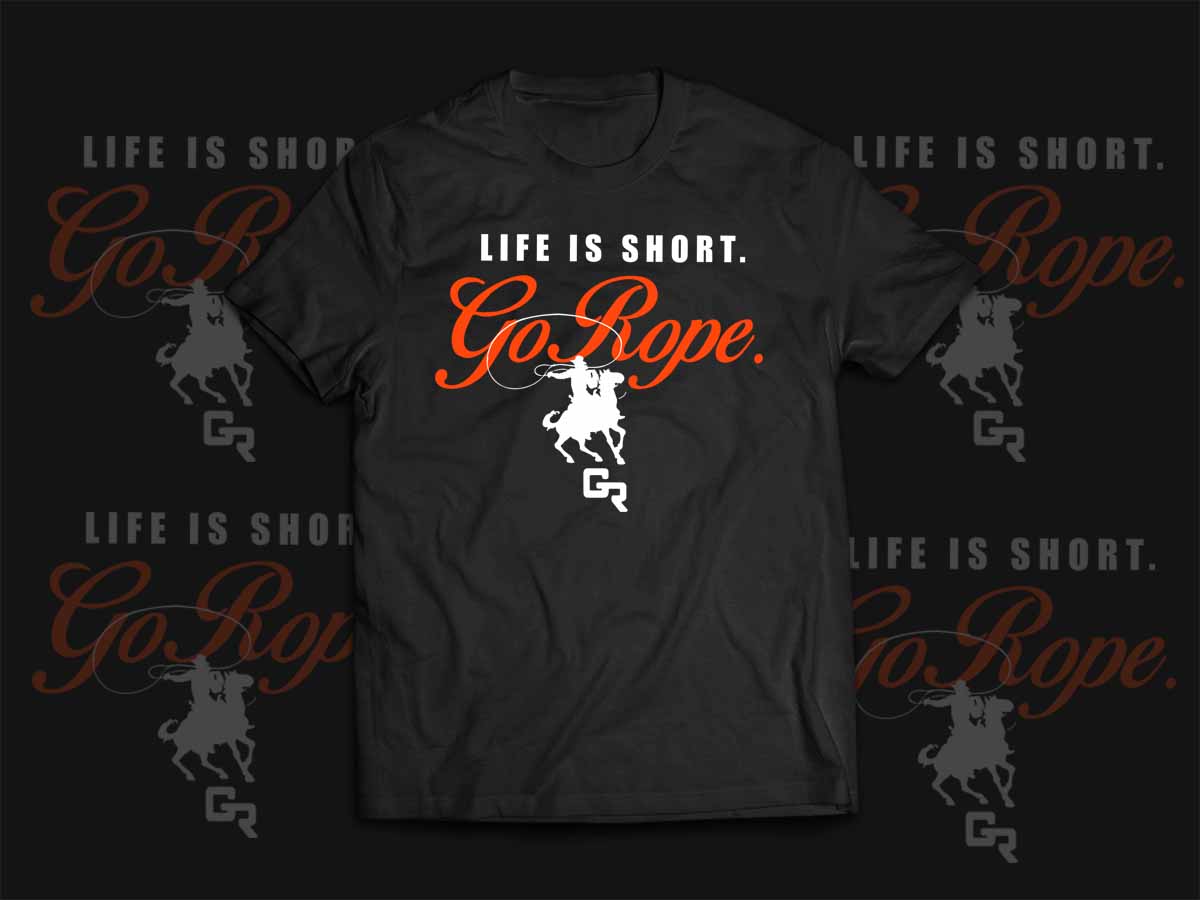 Design de T-shirt par cearlsonvios pour Go Rope Clothing Co. | Design #10583651