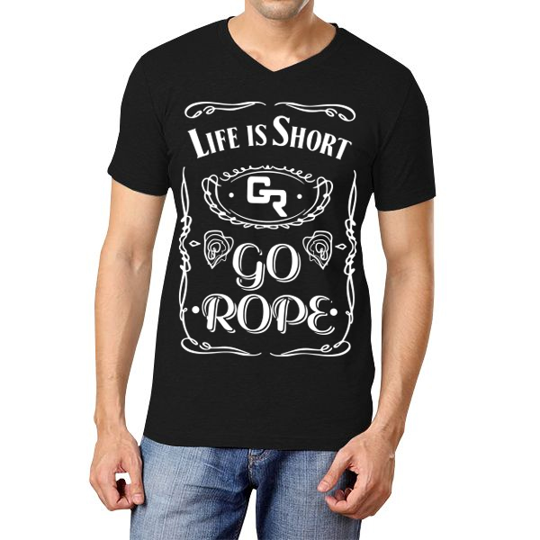 Design de T-shirt par samreenbutt pour Go Rope Clothing Co. | Design #10578131
