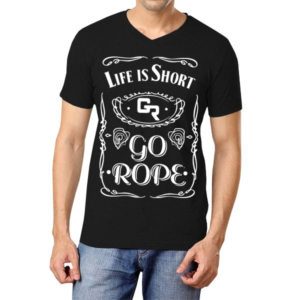 Diseño de Camiseta por samreenbutt para Go Rope Clothing Co. | Diseño: #10578131
