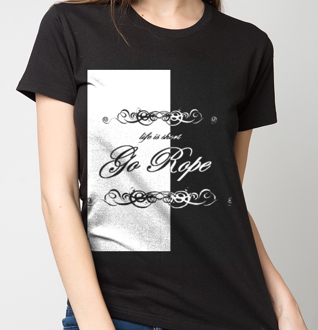 Design de T-shirt par lemcee97 pour Go Rope Clothing Co. | Design #10592115