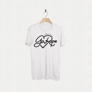 Diseño de Camiseta por Volodymyr Fedorov Design para Go Rope Clothing Co. | Diseño: #10585255