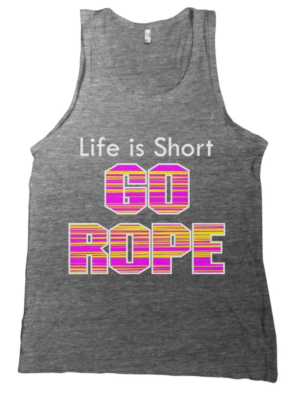 T-shirt Design by aseloleh for Go Rope Clothing Co. | Design: #10590512