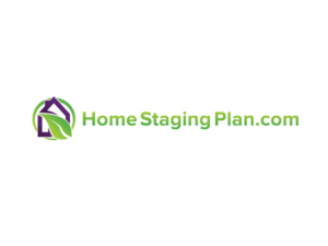 Diseño de Logo por B.Tibéri para Home Staging Plan.com | Diseño: #10574874