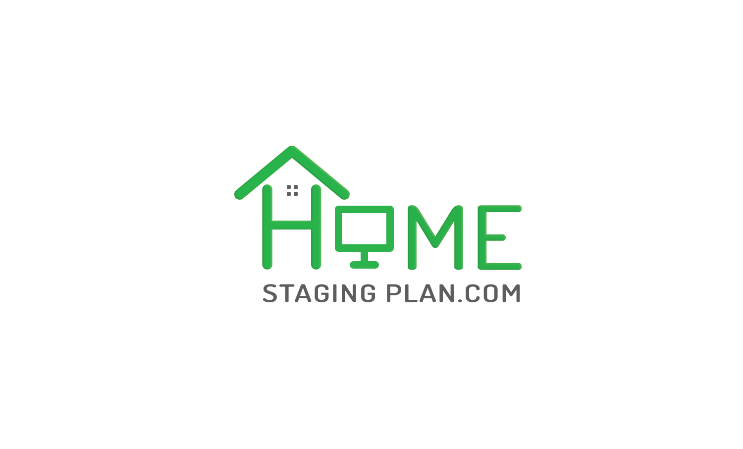 Logo Design by expertdesignerindia for Home Staging Plan.com | Design #10594613