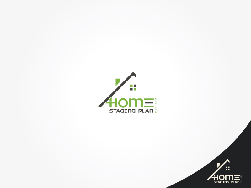 Logo Design by noishotori for Home Staging Plan.com | Design #10575057