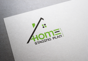 Logo Design by noishotori for Home Staging Plan.com | Design: #10575060