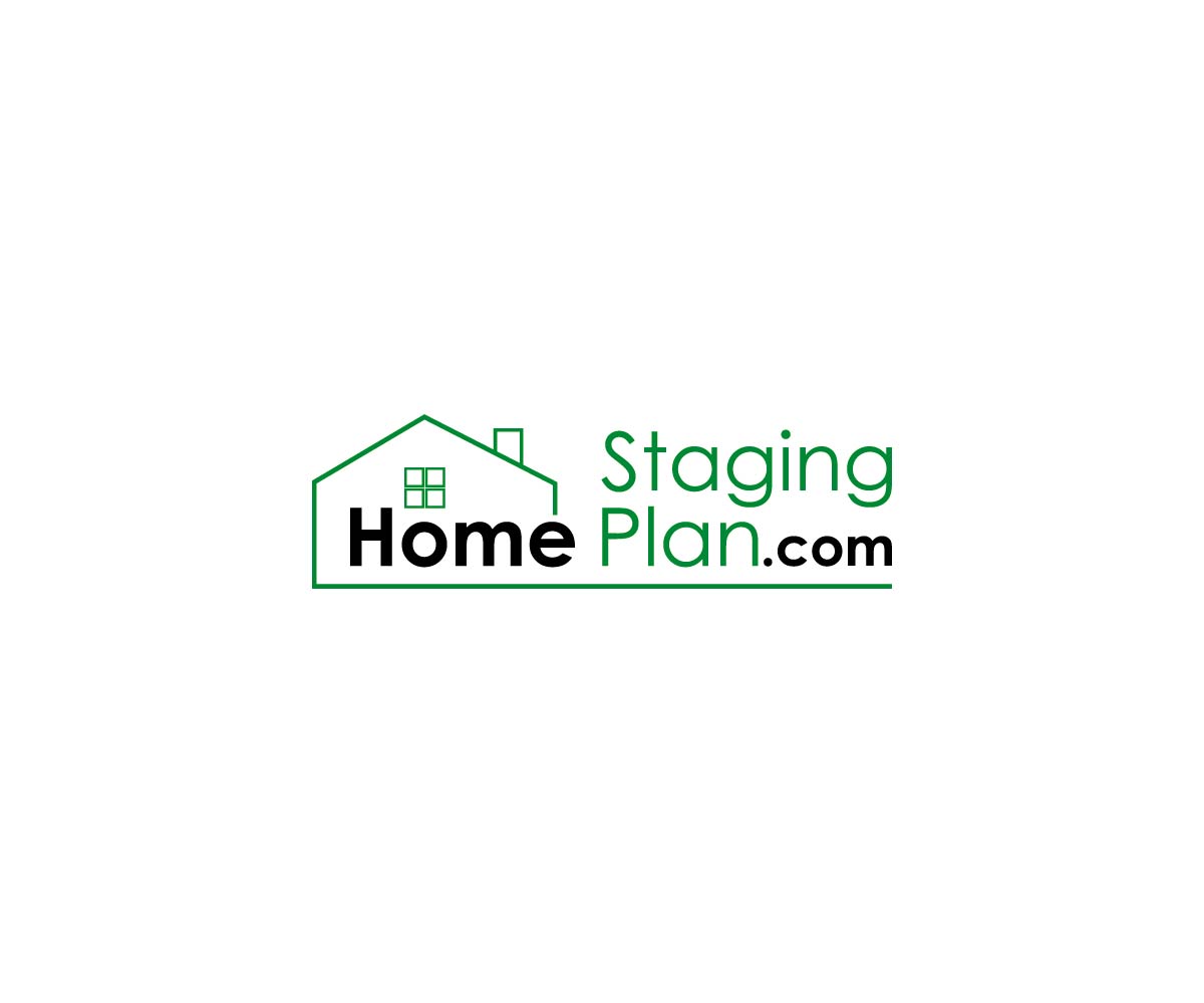Logo Design by ghonam for Home Staging Plan.com | Design #10601079