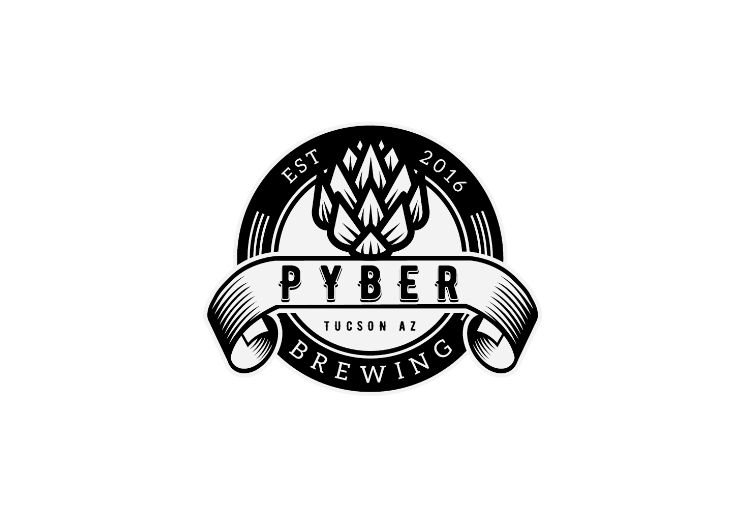 Logo Design by Mandy Illustrator for Gadsden Brewing Co.  | Design #10626467