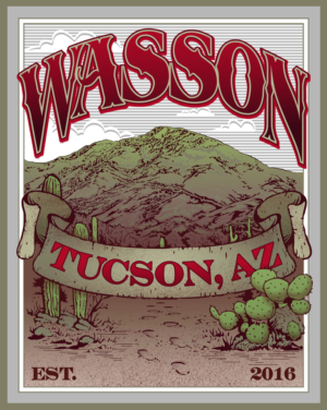 Logo Design by Michael D. Kavanagh
