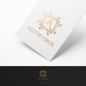 Aesthetikos | Design de Logo par madeli
