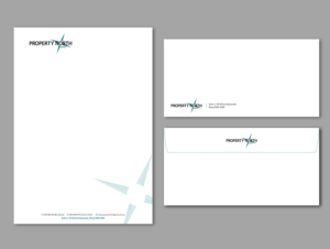 Schreibwaren-Design von kousik für Property North Agency | Design: #10628119