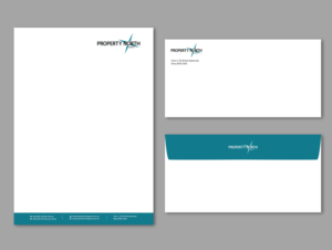 Stationery Design by kousik for Property North Agency | Design: #10628121